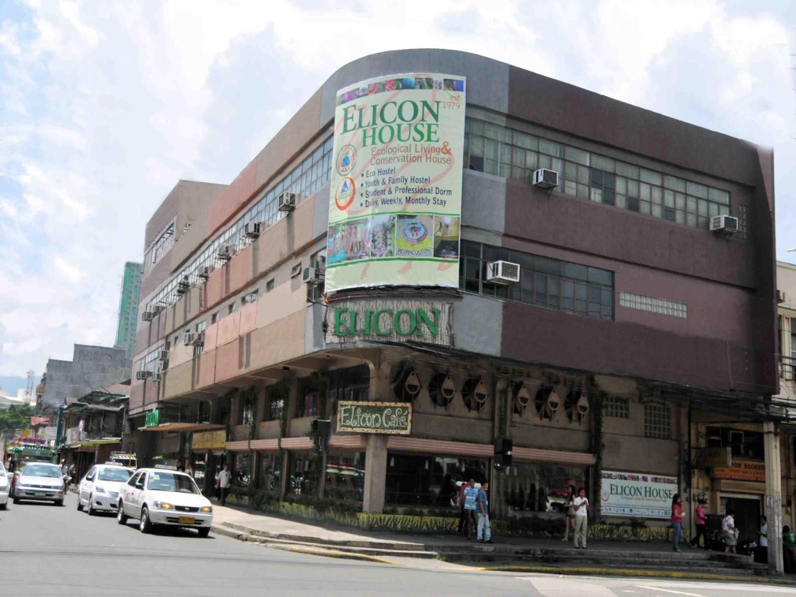 Hotel Cebu Elicon House Esterno foto
