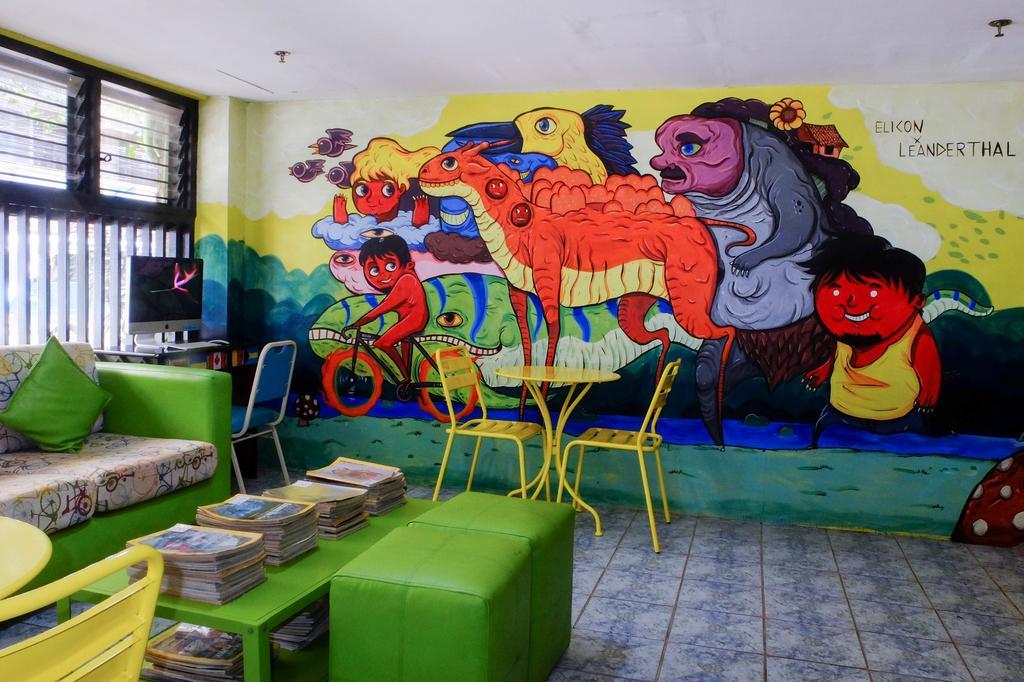 Hotel Cebu Elicon House Esterno foto