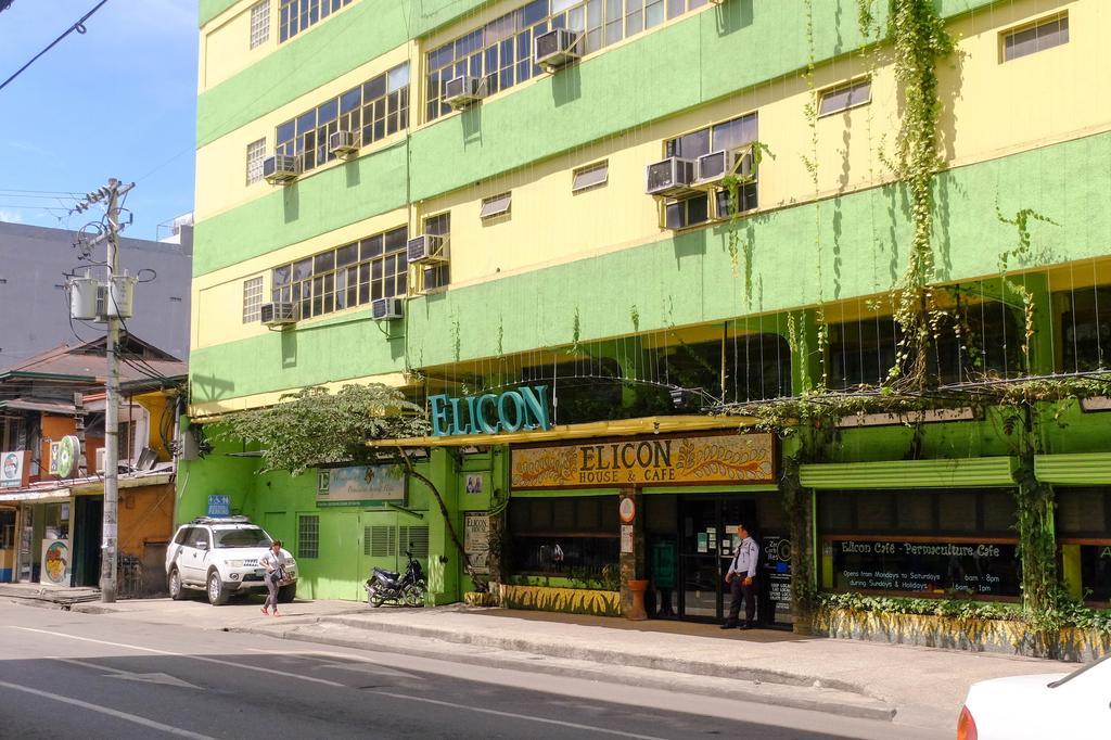 Hotel Cebu Elicon House Esterno foto
