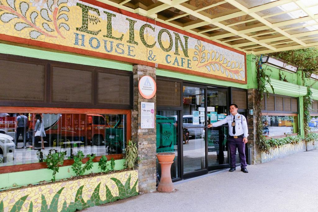 Hotel Cebu Elicon House Esterno foto
