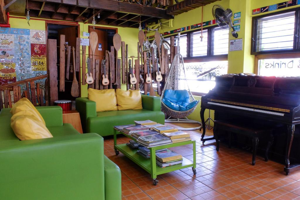 Hotel Cebu Elicon House Esterno foto