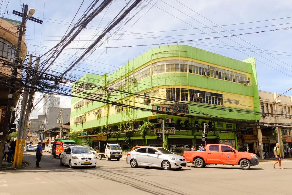 Hotel Cebu Elicon House Esterno foto