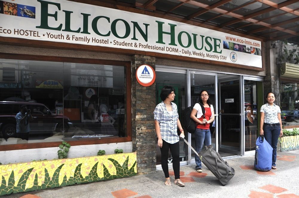 Hotel Cebu Elicon House Esterno foto